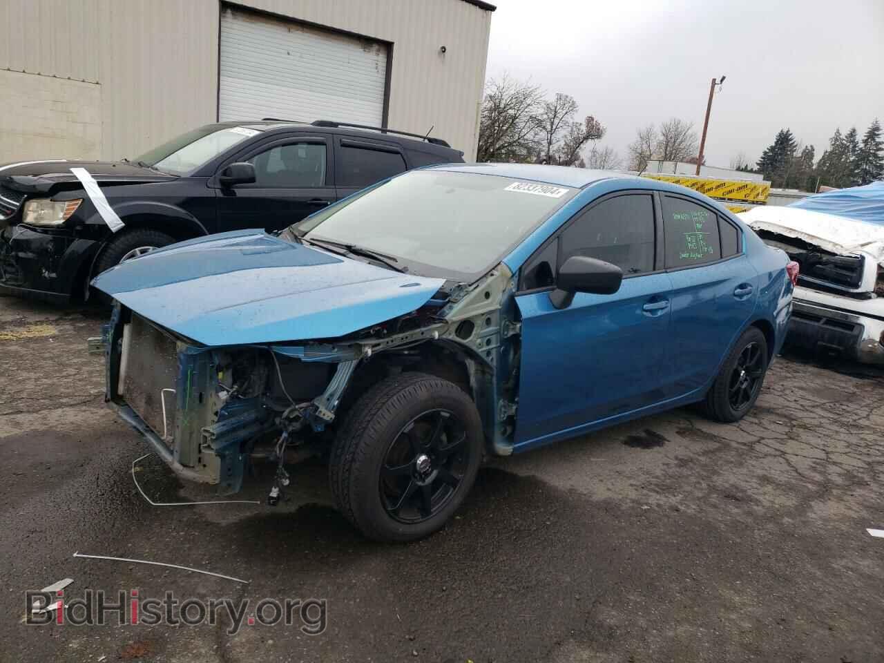 Фотография 4S3GKAA60H3622903 - SUBARU IMPREZA 2017