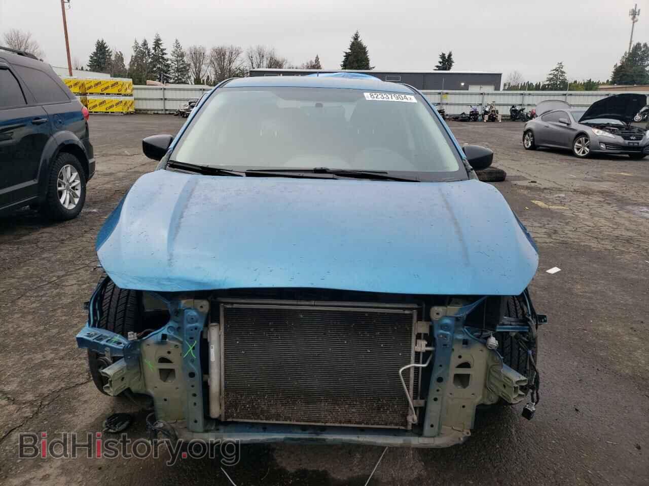 2017 SUBARU IMPREZA - VIN: 4S3GKAA60H3622903 - Фото 5