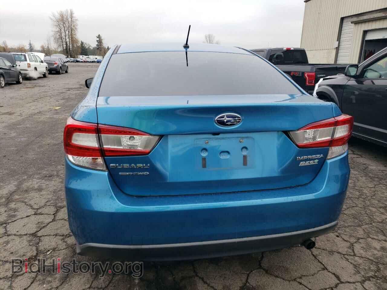 2017 SUBARU IMPREZA - VIN: 4S3GKAA60H3622903 - Фото 6