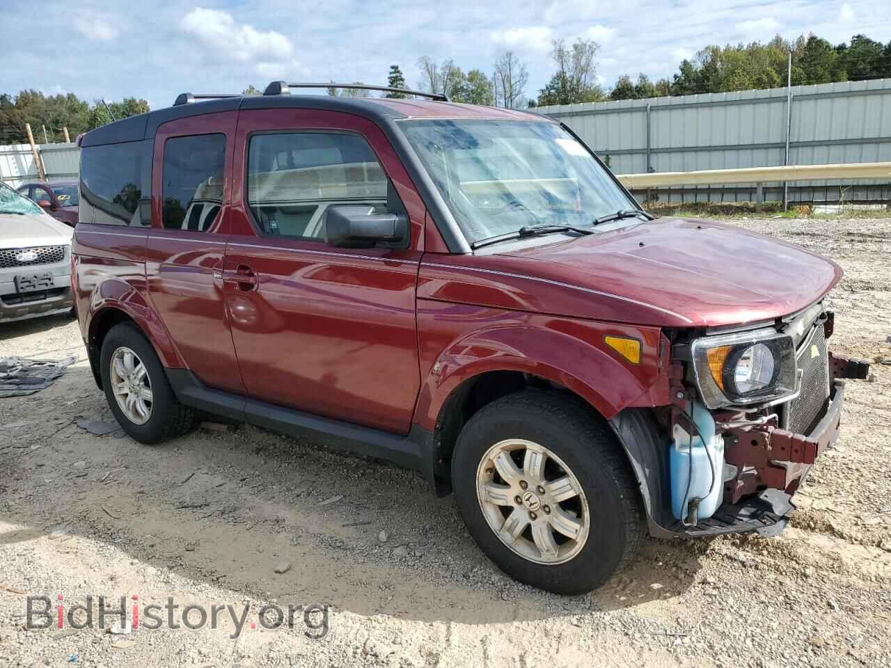 2007 HONDA ELEMENT - VIN: 5J6YH28767L001147 - Photo 4