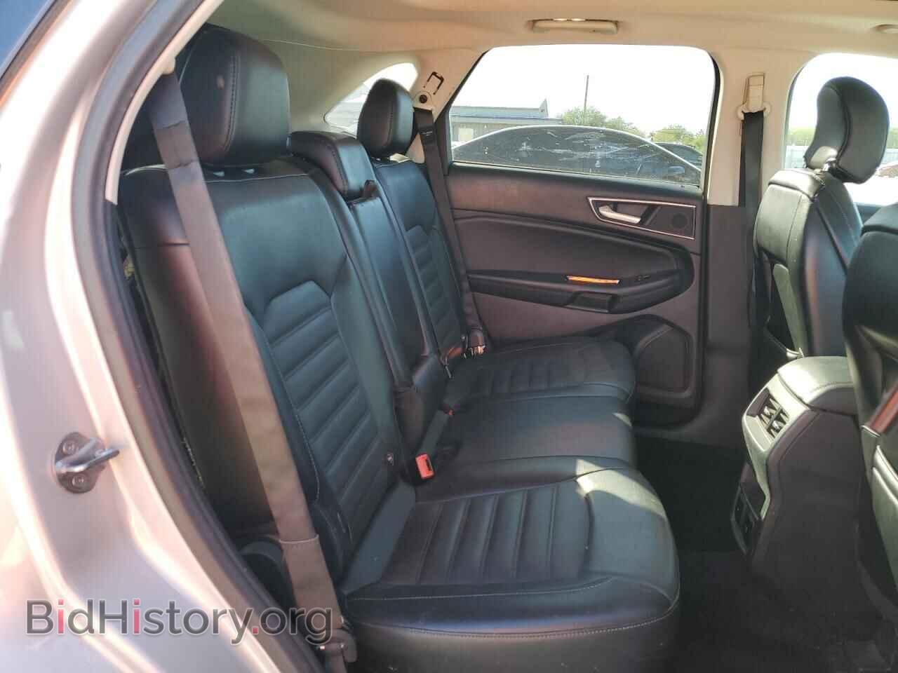 2015 FORD EDGE - VIN: 2FMPK3J84FBC21036 - Фото 11