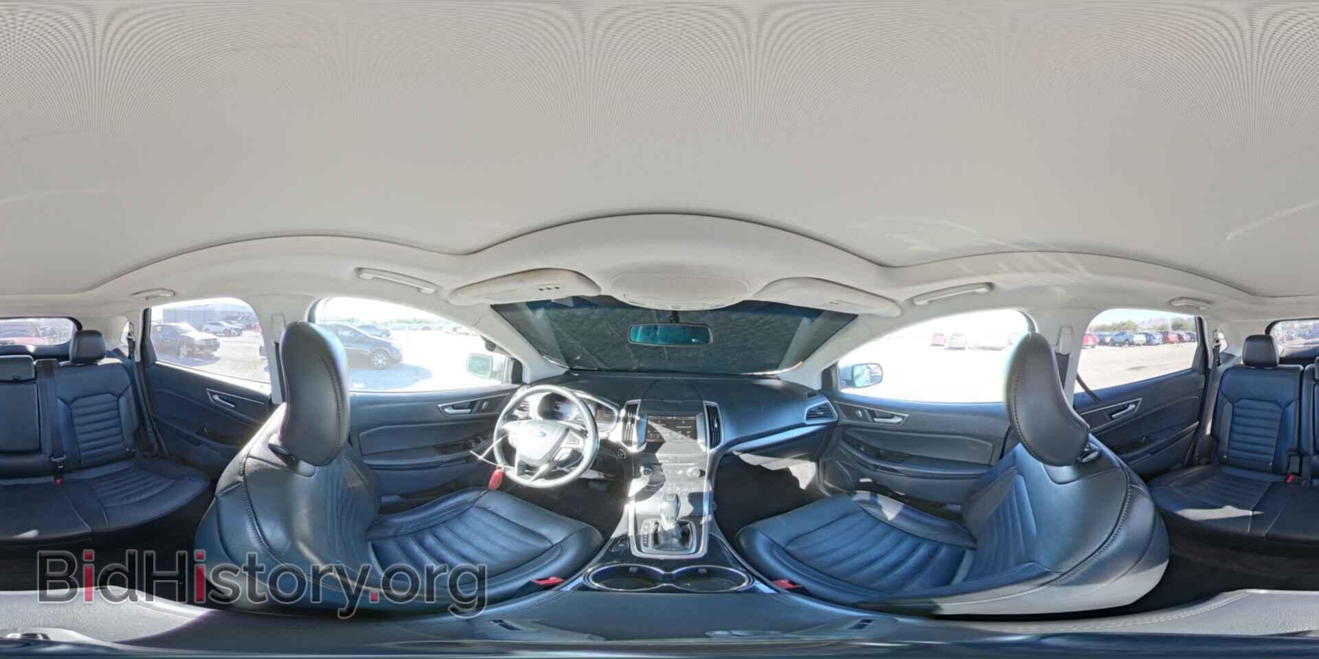 2015 FORD EDGE - VIN: 2FMPK3J84FBC21036 - Фото 15