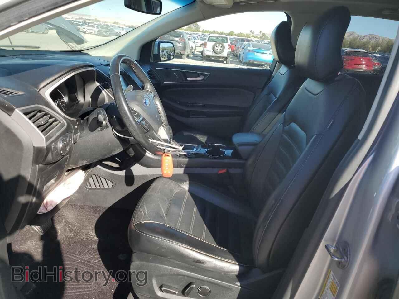 2015 FORD EDGE - VIN: 2FMPK3J84FBC21036 - Фото 7