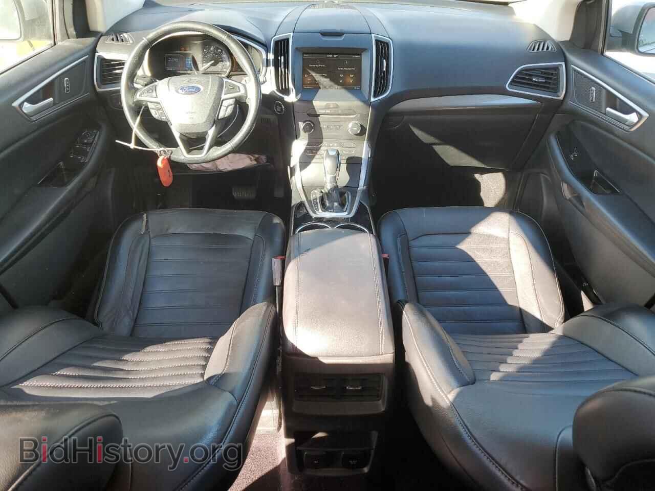 2015 FORD EDGE - VIN: 2FMPK3J84FBC21036 - Фото 8