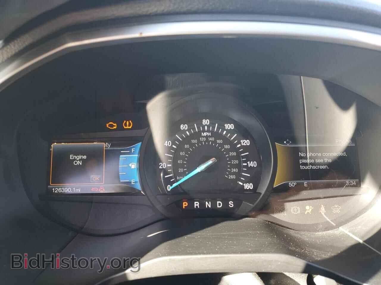 2015 FORD EDGE - VIN: 2FMPK3J84FBC21036 - Фото 9