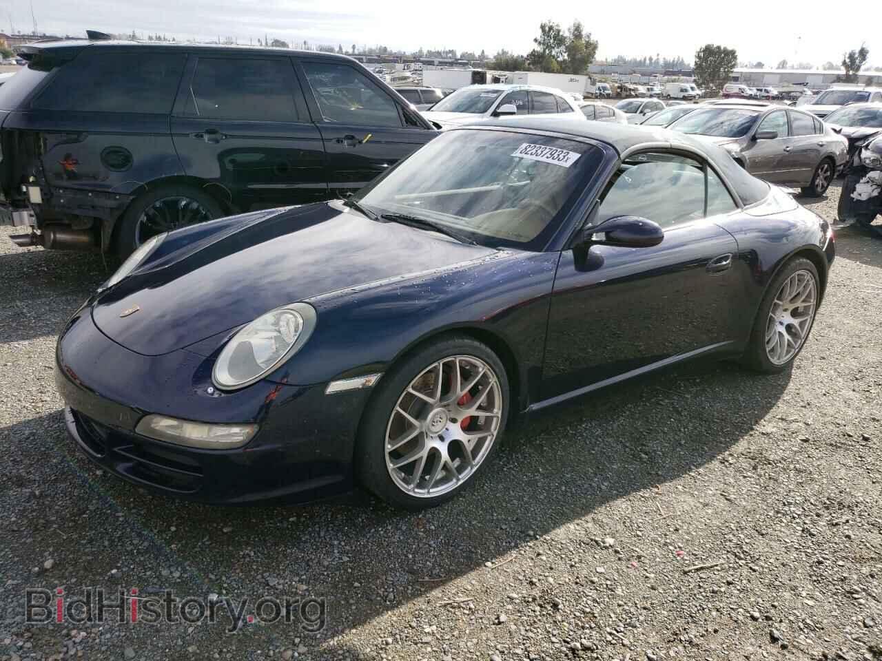 Photo WP0CB29985S765411 - PORSCHE 911 2005