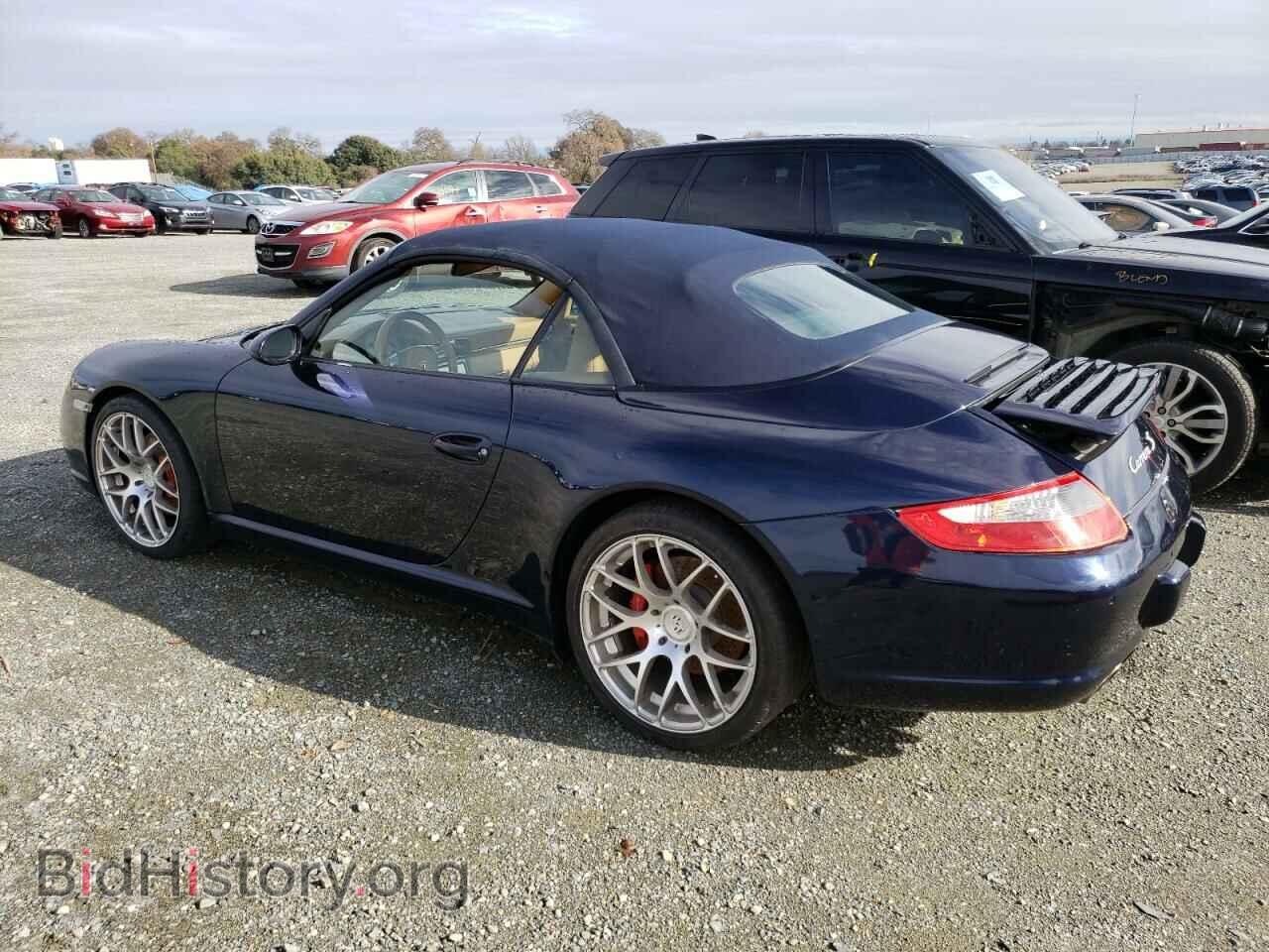 2005 PORSCHE 911 - VIN: WP0CB29985S765411 - Фото 2