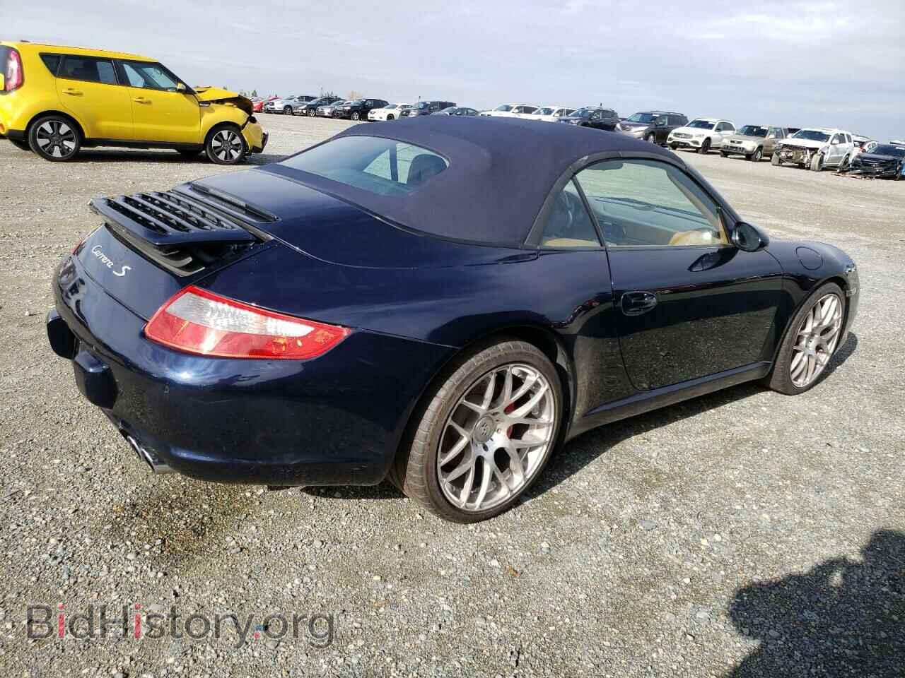 2005 PORSCHE 911 - VIN: WP0CB29985S765411 - Фото 3