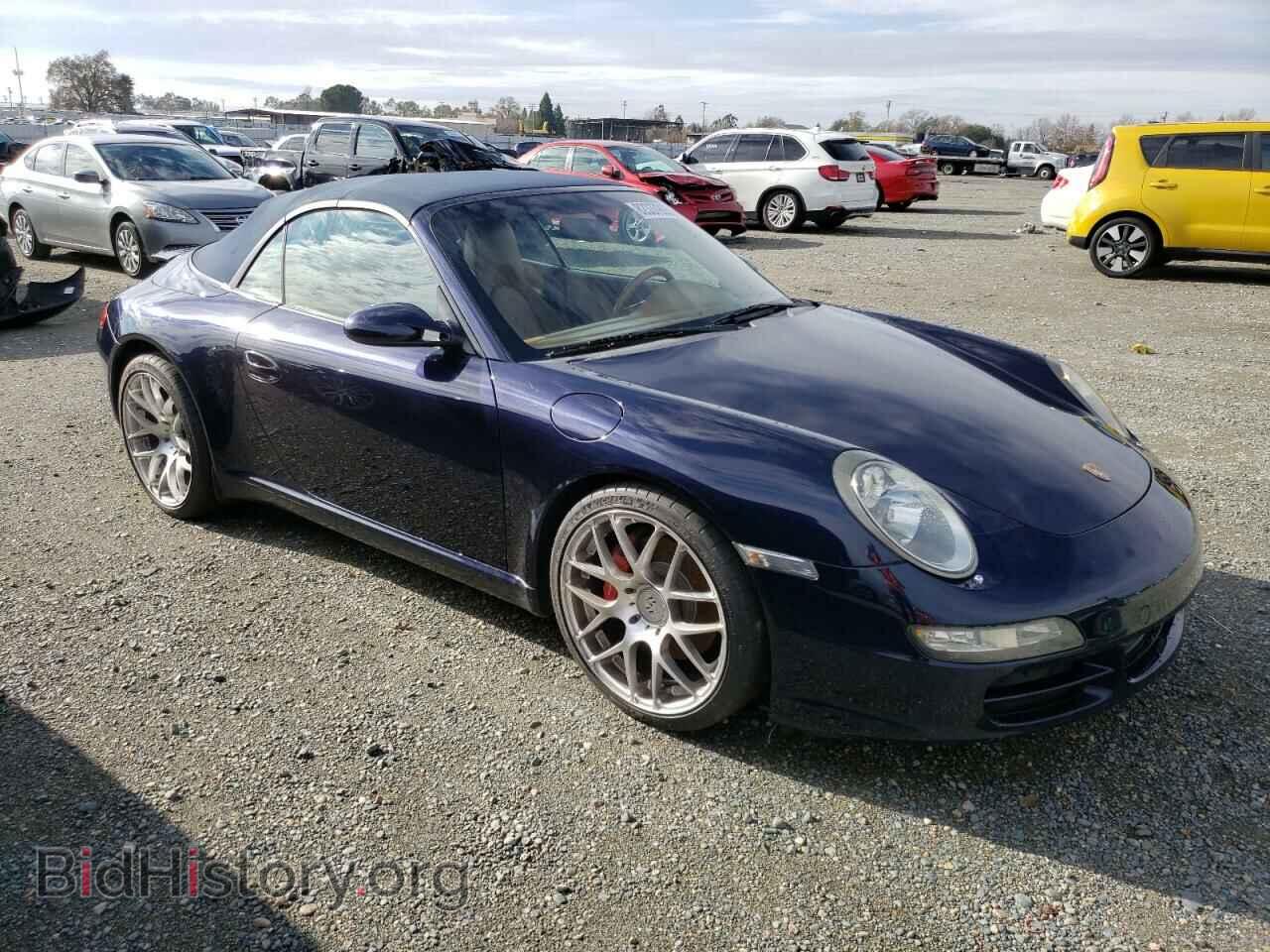 2005 PORSCHE 911 - VIN: WP0CB29985S765411 - Фото 4
