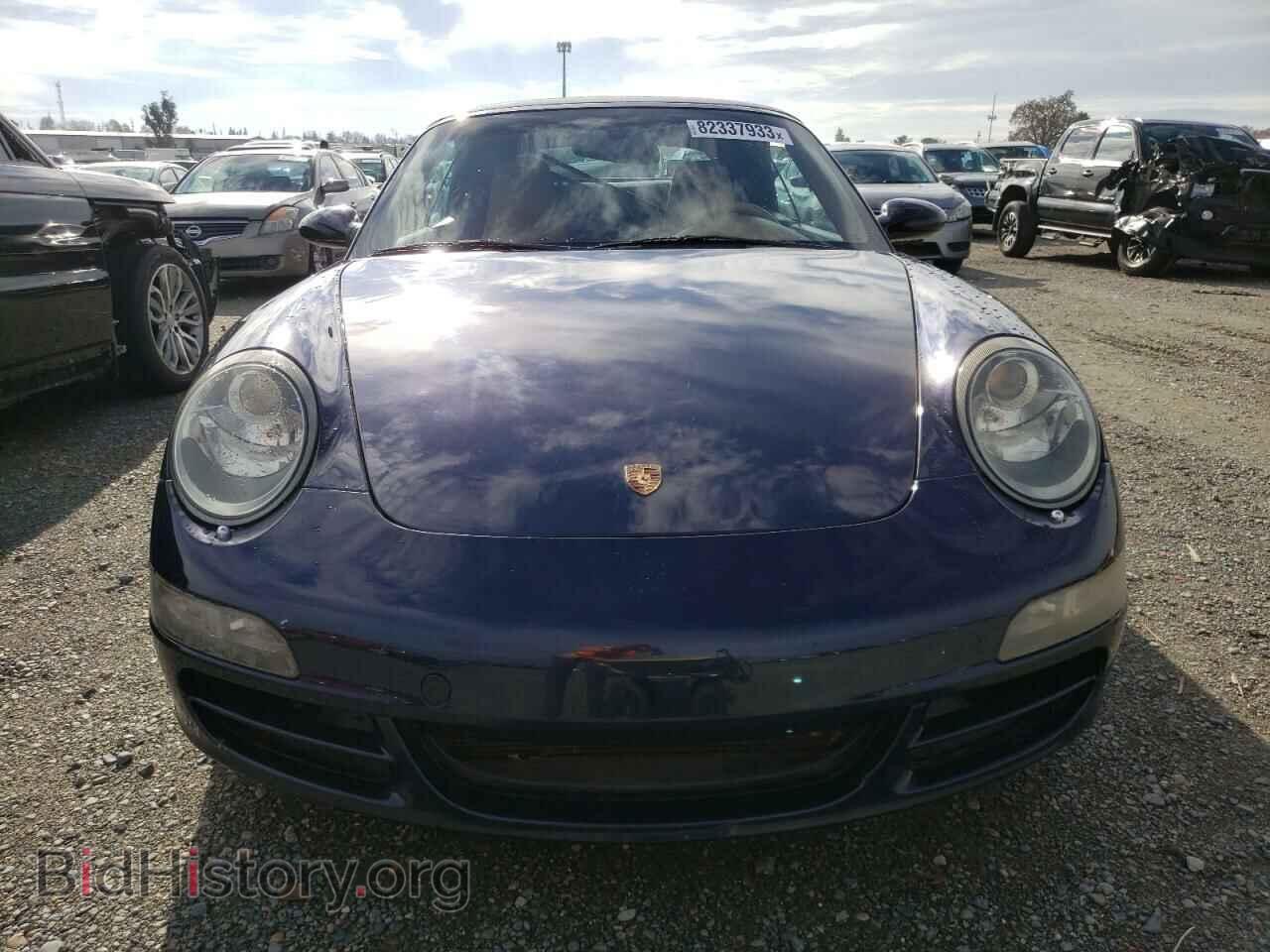 2005 PORSCHE 911 - VIN: WP0CB29985S765411 - Фото 5