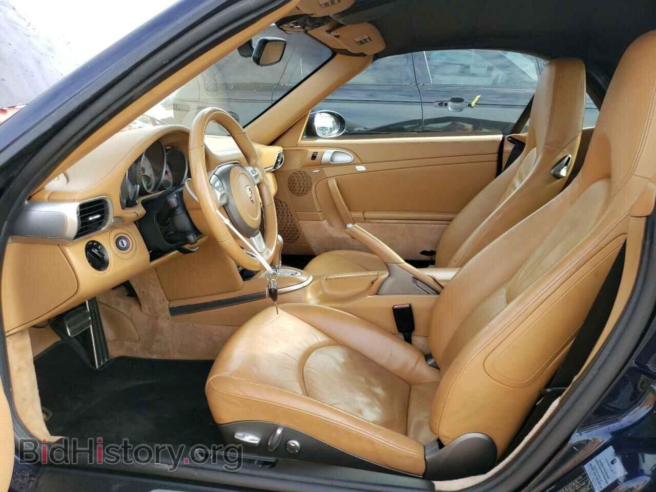 2005 PORSCHE 911 - VIN: WP0CB29985S765411 - Фото 7
