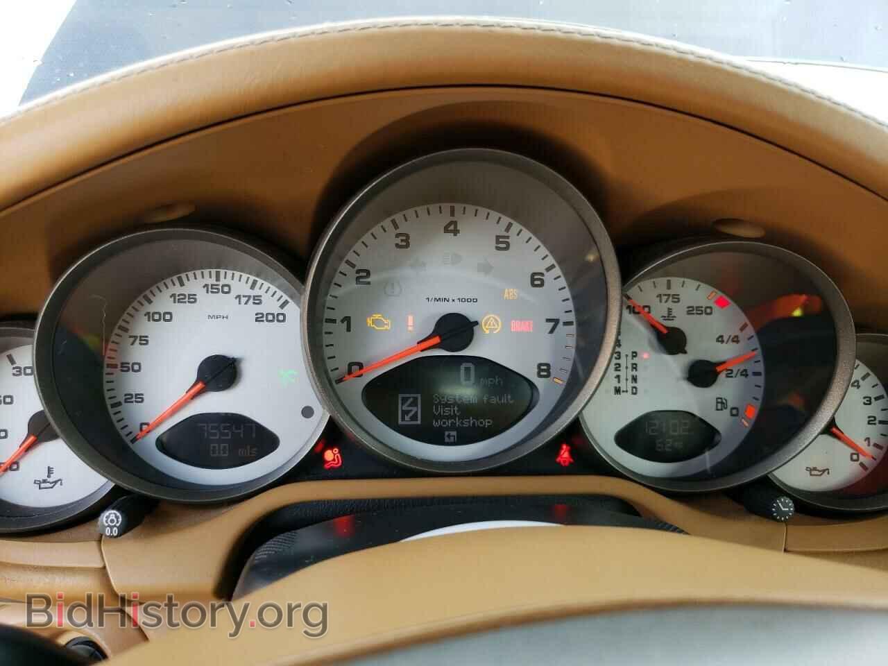 2005 PORSCHE 911 - VIN: WP0CB29985S765411 - Фото 9