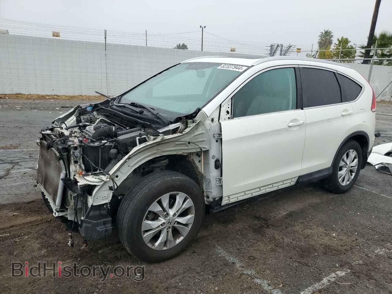 Photo 5J6RM3H7XEL009335 - HONDA CRV 2014