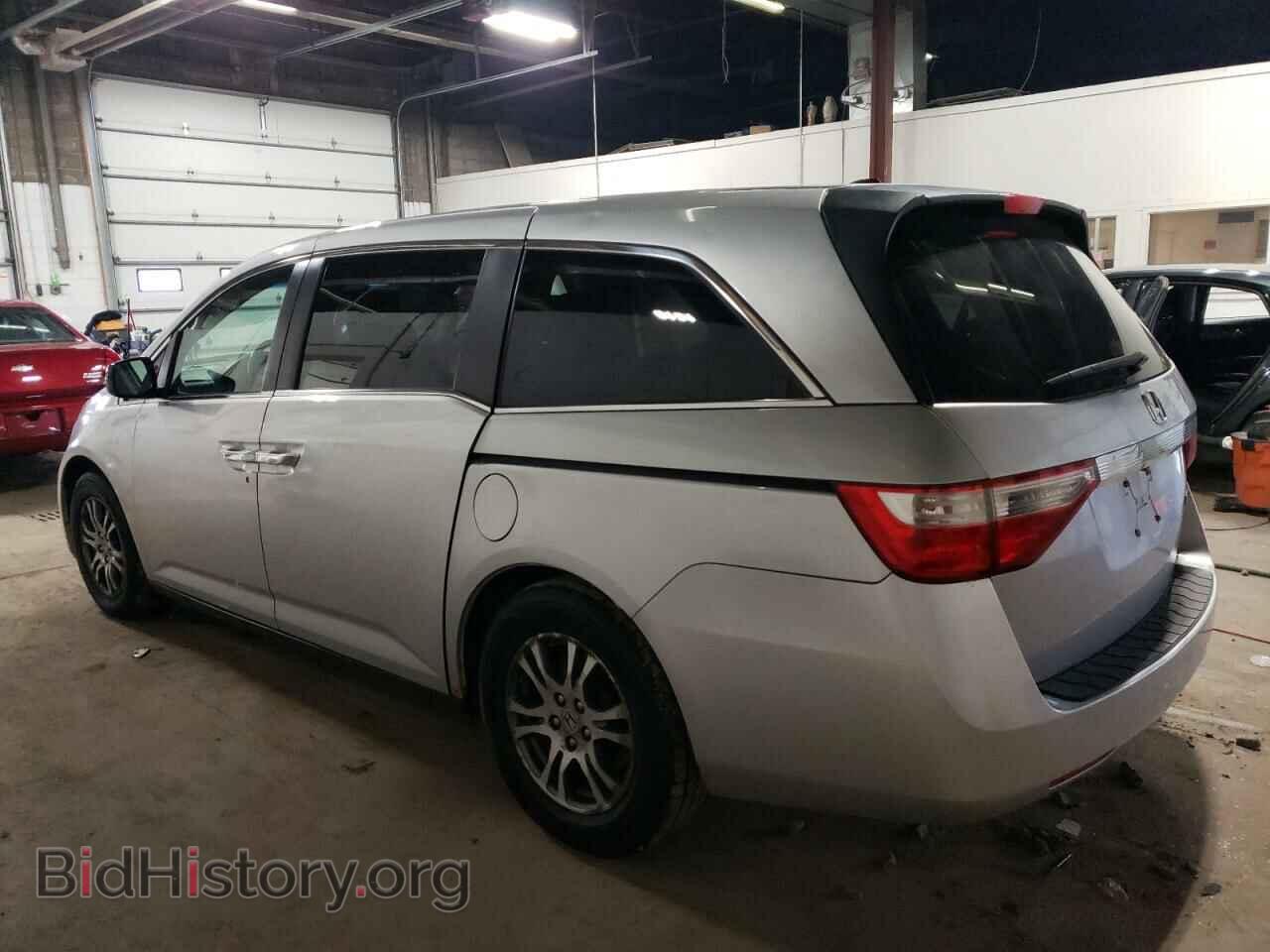 2013 HONDA All Models - VIN: 5FNRL5H62DB062074 - Фото 2