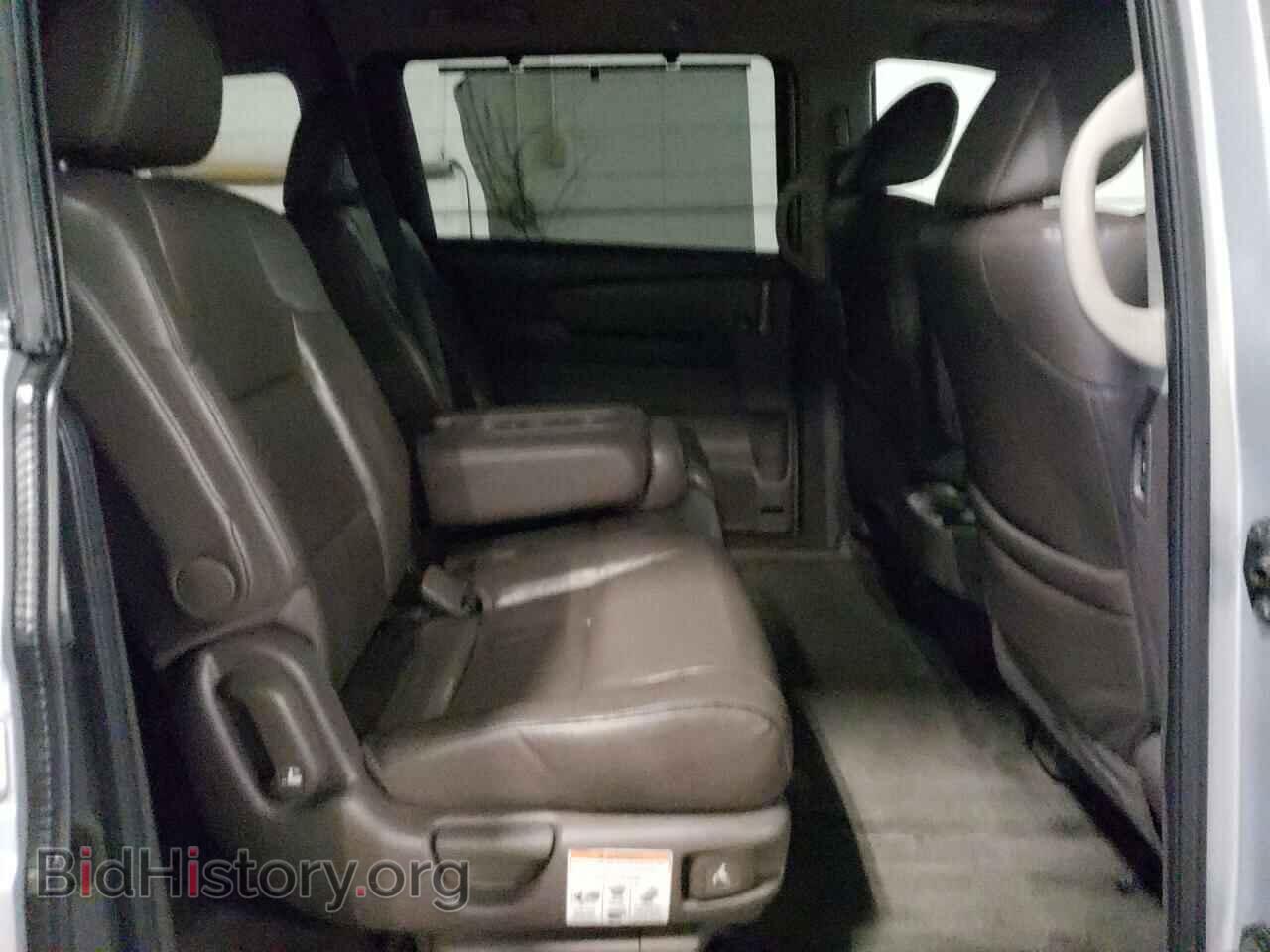 2013 HONDA All Models - VIN: 5FNRL5H62DB062074 - Фото 11