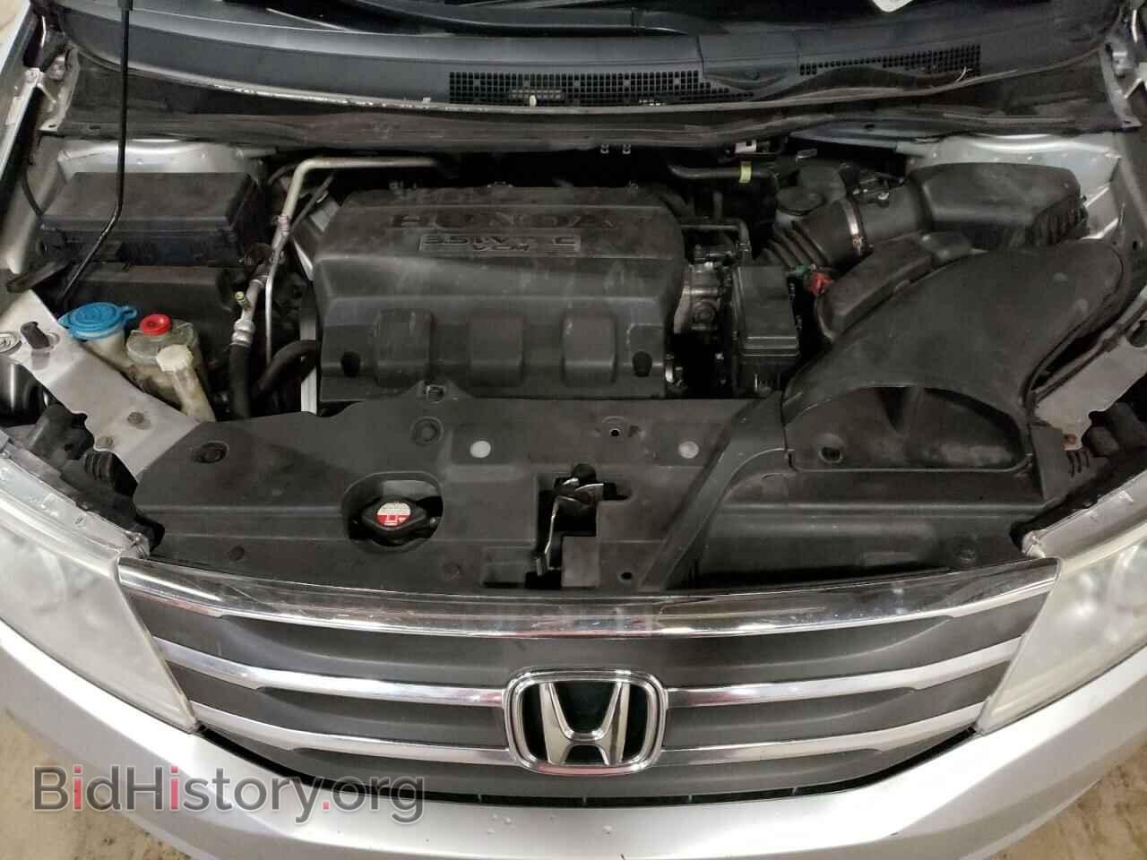 2013 HONDA All Models - VIN: 5FNRL5H62DB062074 - Фото 12