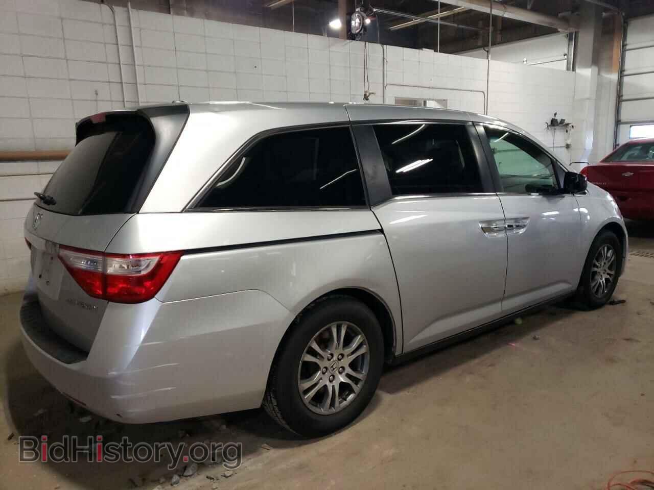 2013 HONDA All Models - VIN: 5FNRL5H62DB062074 - Фото 3