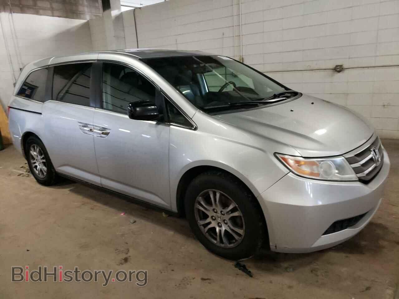 2013 HONDA All Models - VIN: 5FNRL5H62DB062074 - Фото 4
