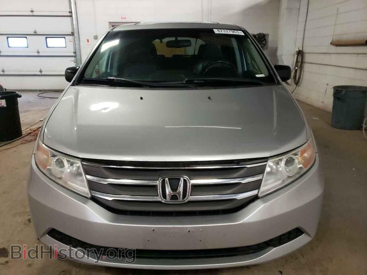 2013 HONDA All Models - VIN: 5FNRL5H62DB062074 - Фото 5