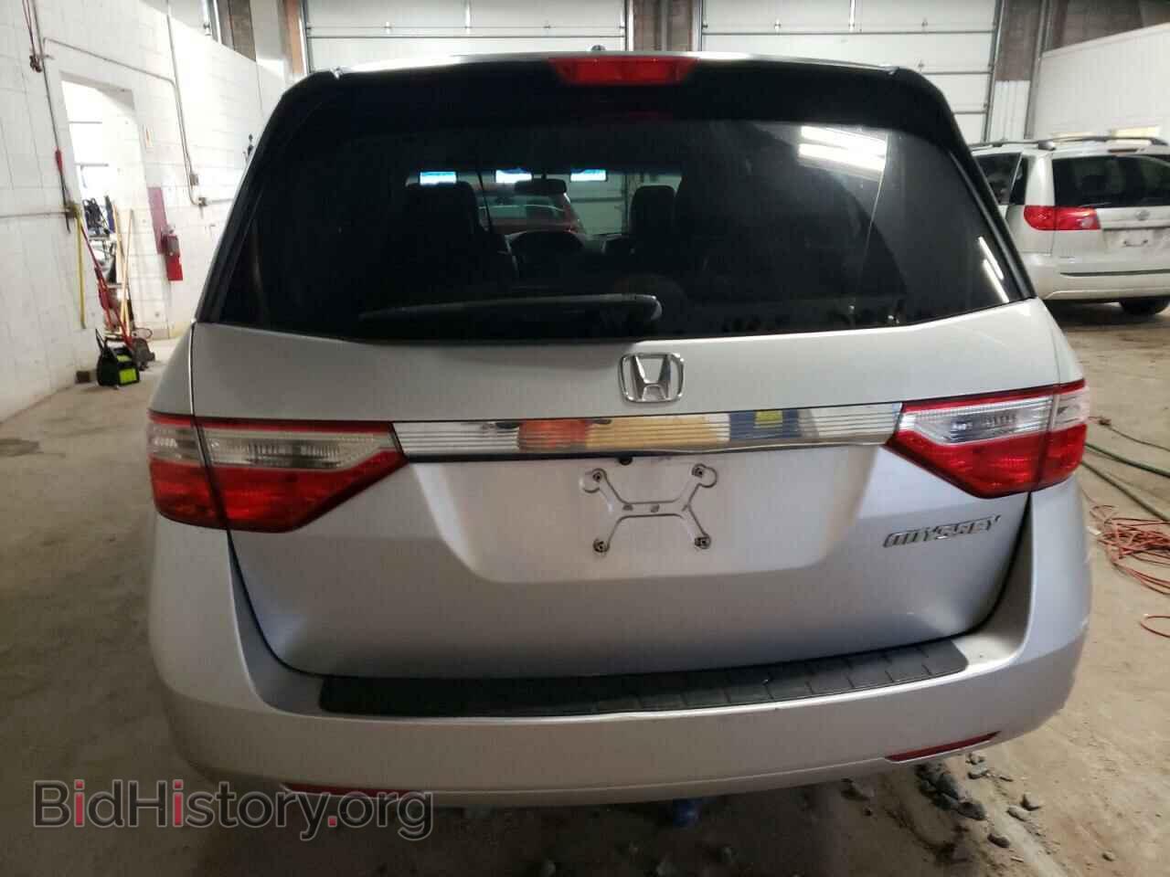 2013 HONDA All Models - VIN: 5FNRL5H62DB062074 - Фото 6