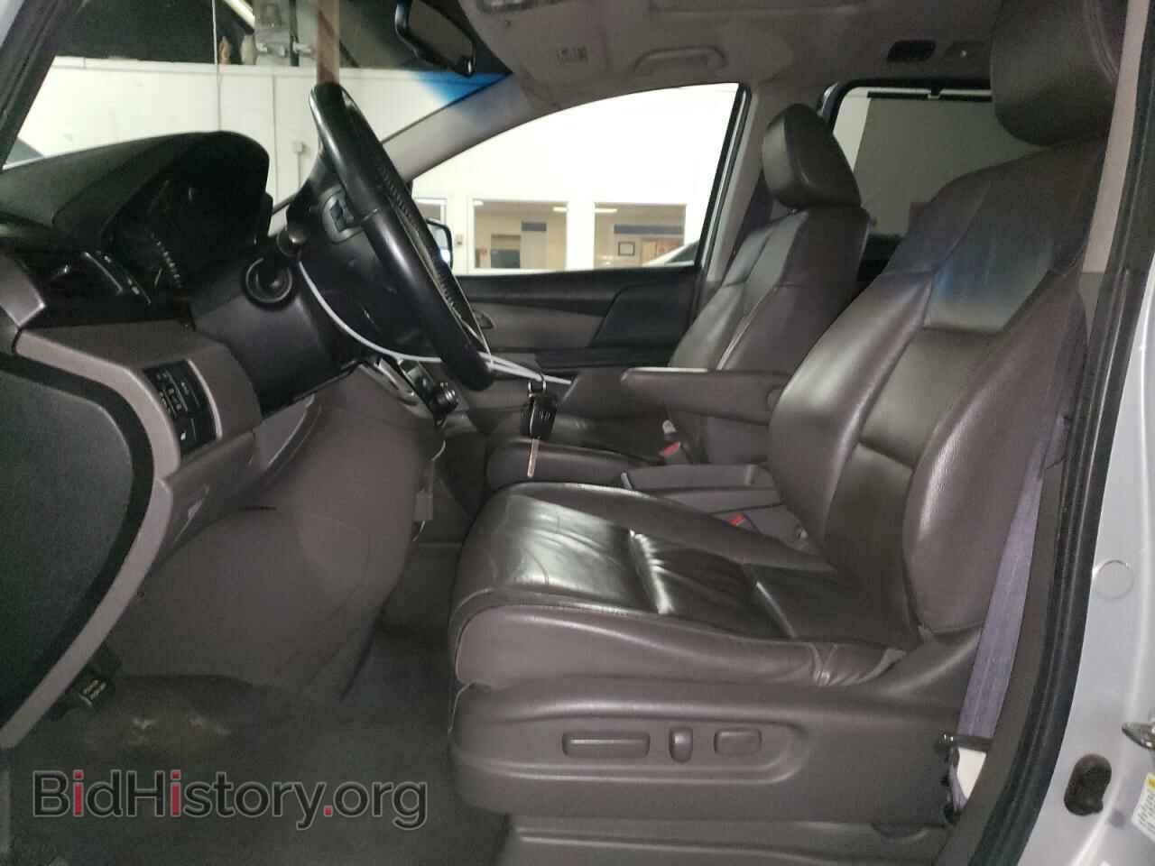 2013 HONDA All Models - VIN: 5FNRL5H62DB062074 - Фото 7