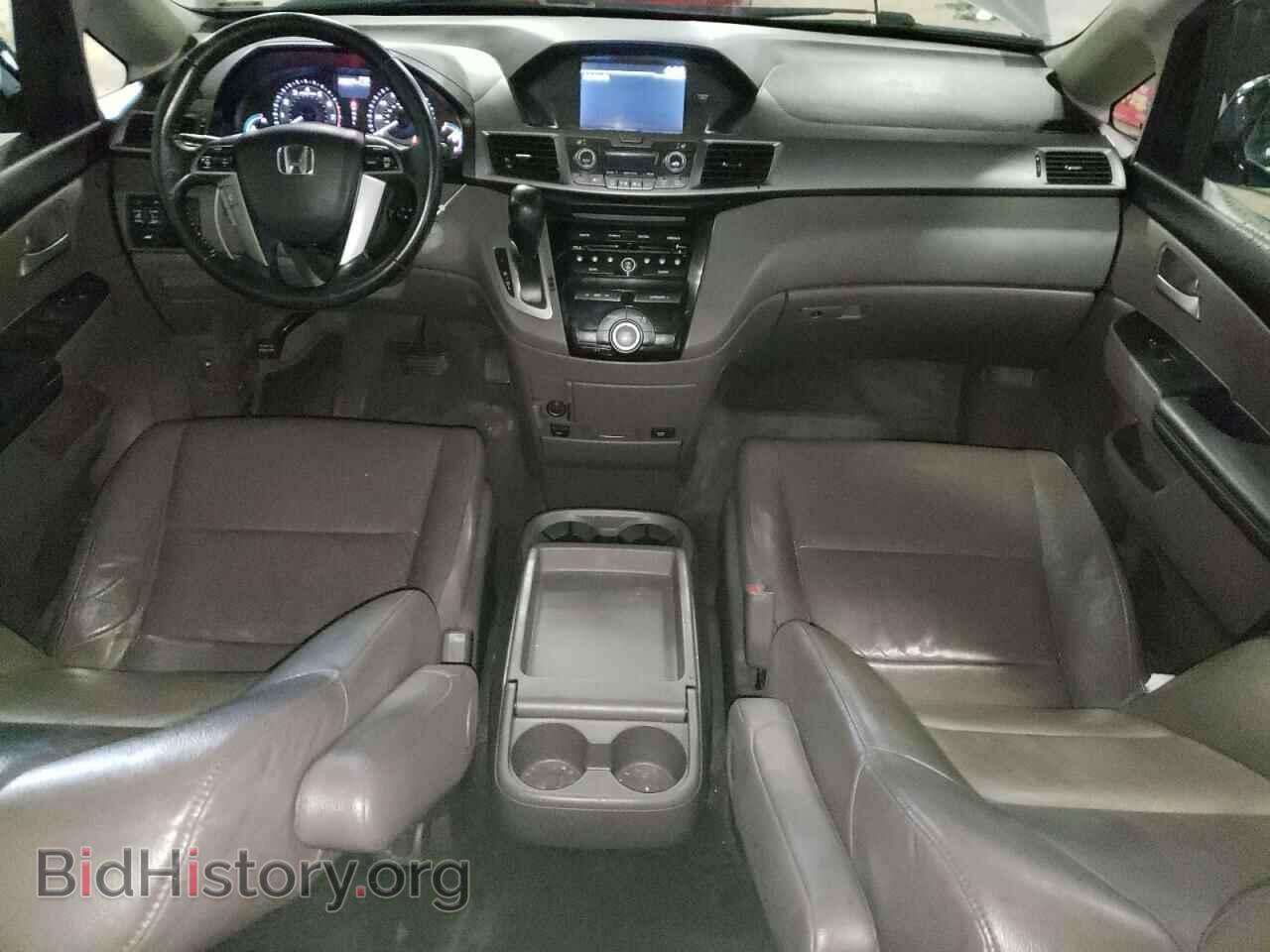 2013 HONDA All Models - VIN: 5FNRL5H62DB062074 - Фото 8