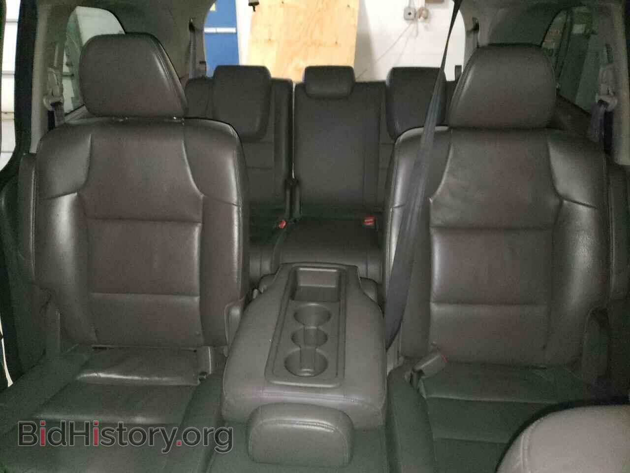 2013 HONDA All Models - VIN: 5FNRL5H62DB062074 - Фото 10