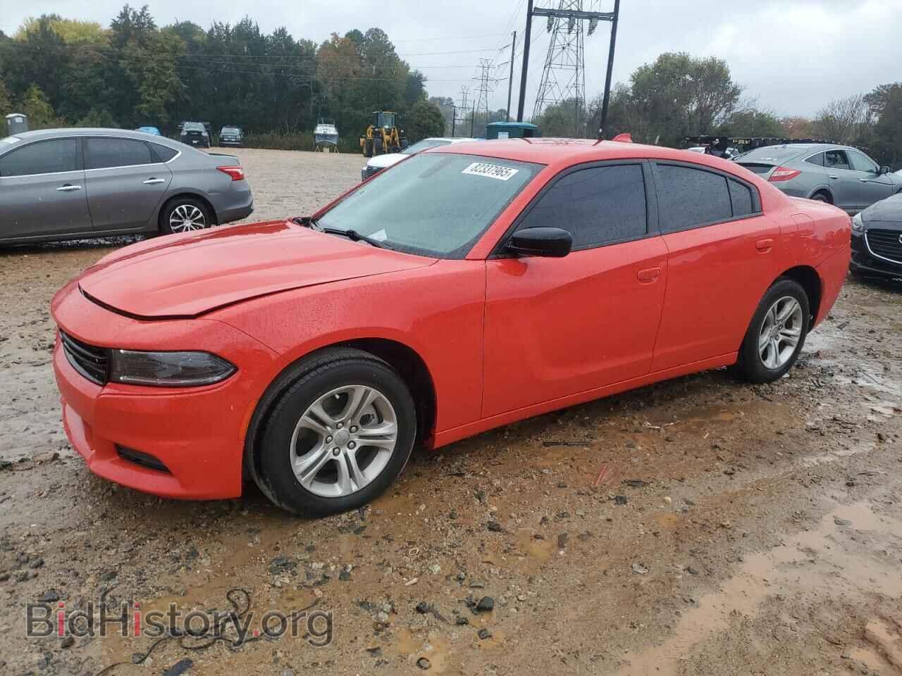 Photo 2C3CDXBGXPH659430 - DODGE CHARGER 2023
