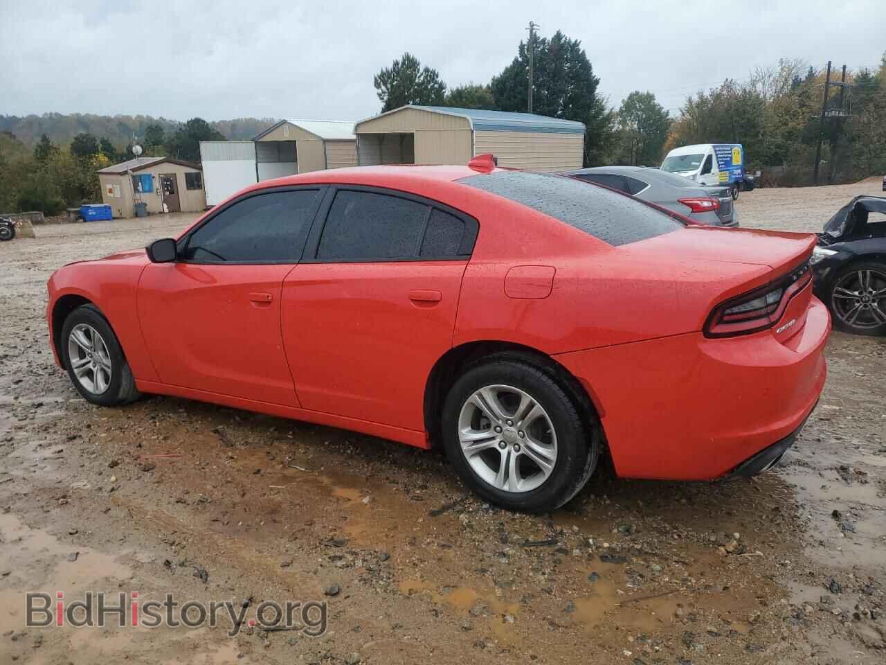 2023 DODGE CHARGER - VIN: 2C3CDXBGXPH659430 - Фото 2
