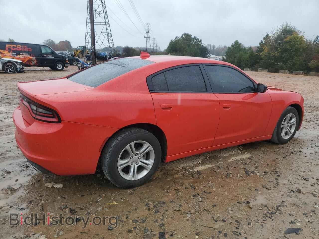 2023 DODGE CHARGER - VIN: 2C3CDXBGXPH659430 - Фото 3