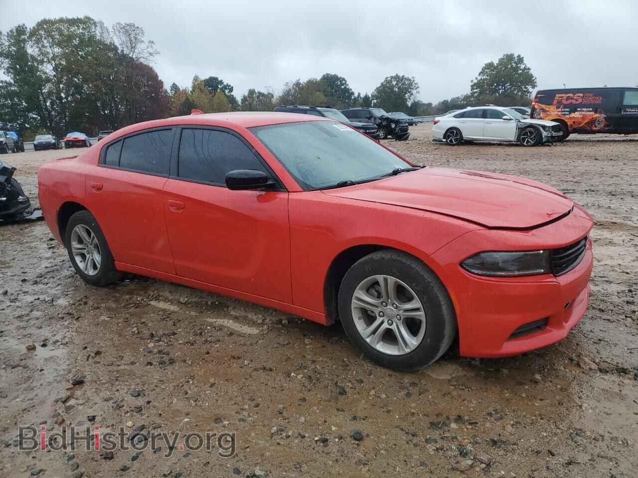 2023 DODGE CHARGER - VIN: 2C3CDXBGXPH659430 - Фото 4