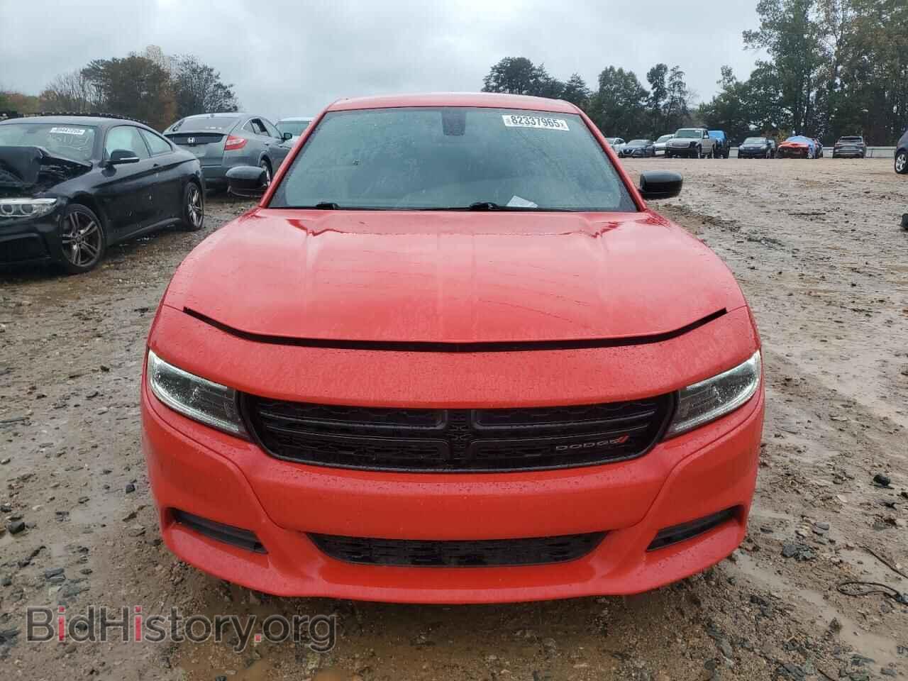 2023 DODGE CHARGER - VIN: 2C3CDXBGXPH659430 - Фото 5