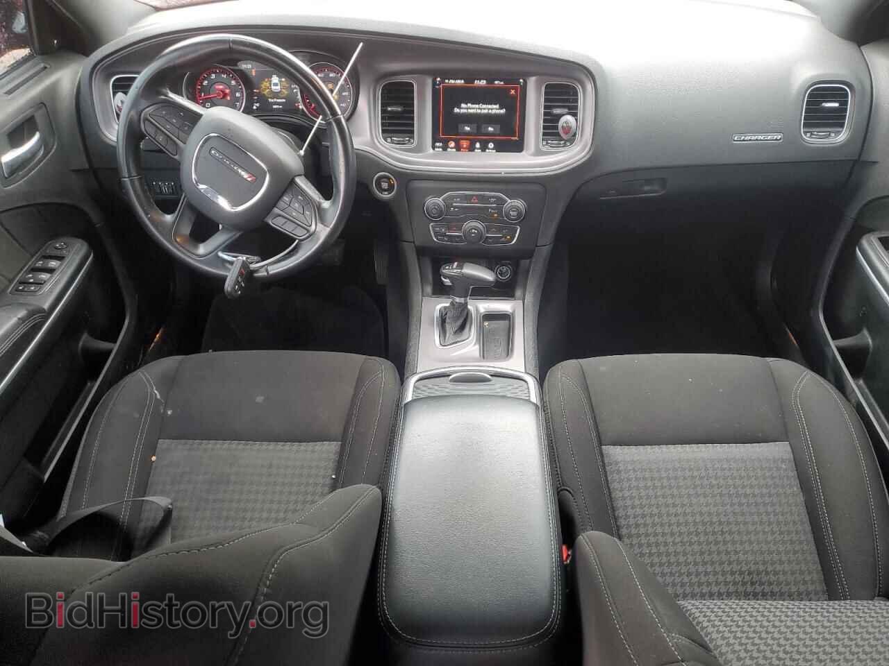 2023 DODGE CHARGER - VIN: 2C3CDXBGXPH659430 - Фото 8