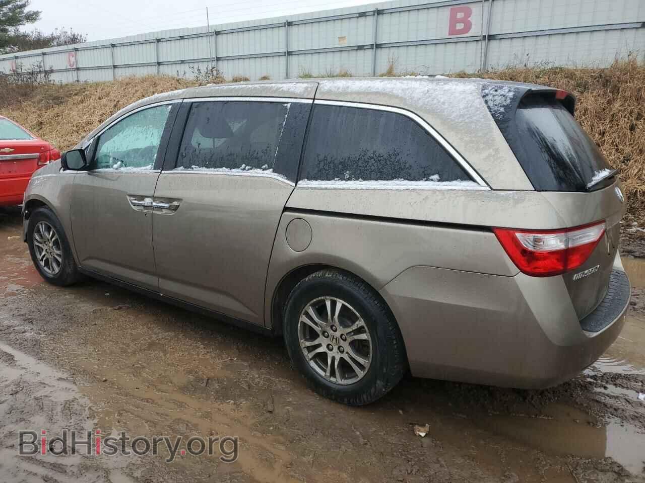 2011 HONDA All Models - VIN: 5FNRL5H66BB042049 - Фото 2