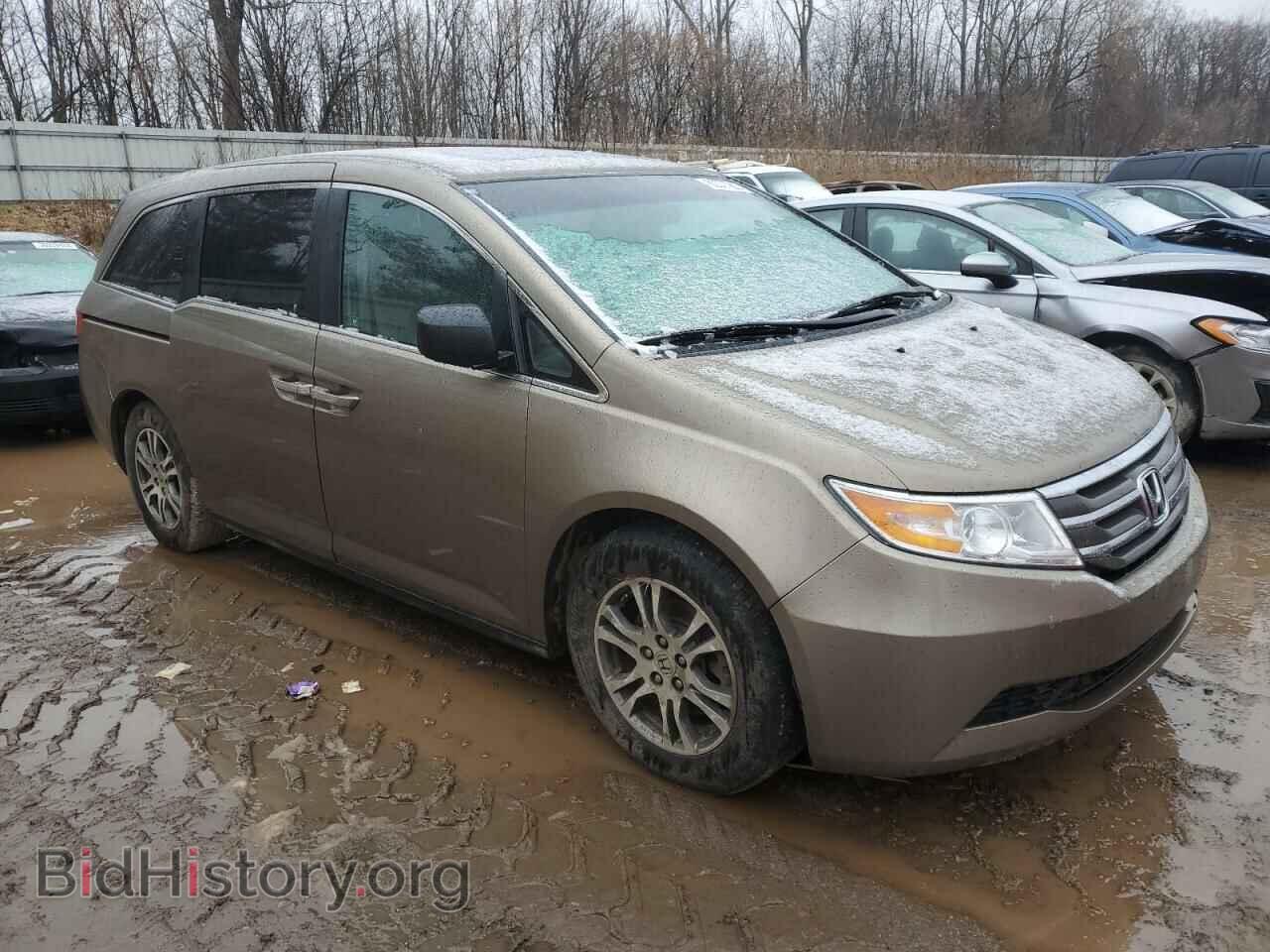 2011 HONDA All Models - VIN: 5FNRL5H66BB042049 - Фото 4