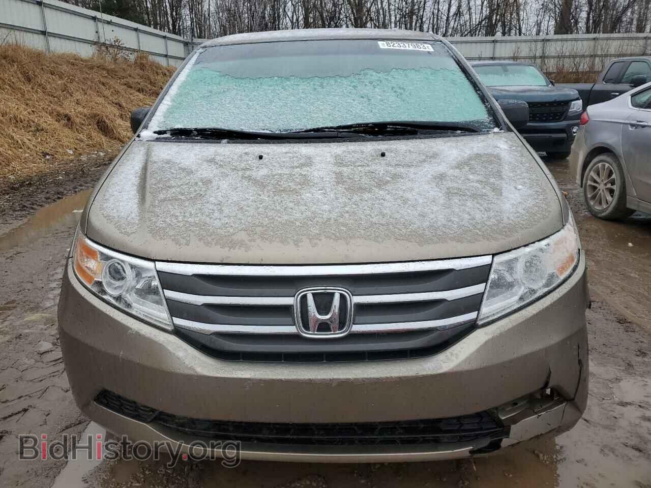 2011 HONDA All Models - VIN: 5FNRL5H66BB042049 - Фото 5