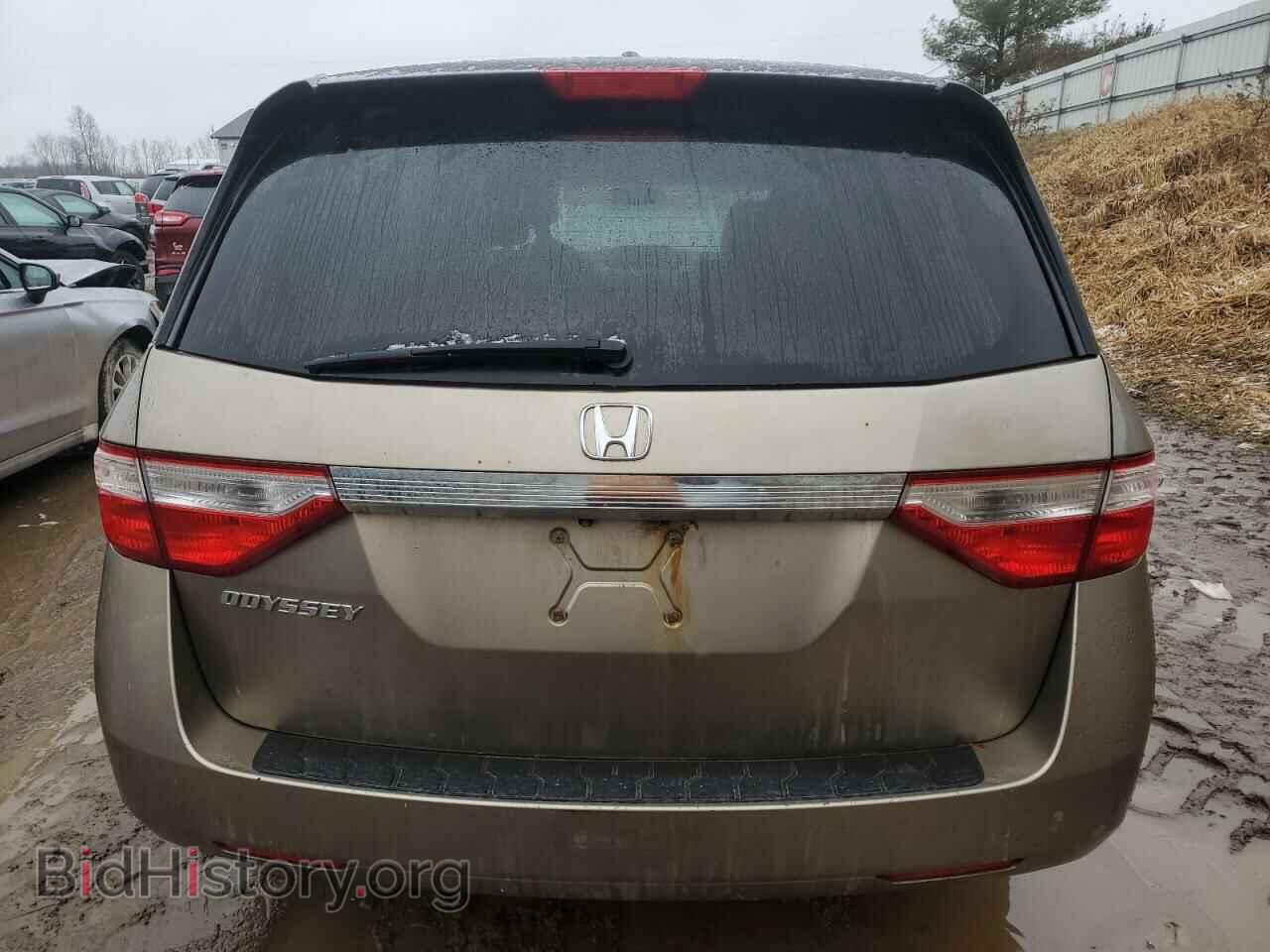 2011 HONDA All Models - VIN: 5FNRL5H66BB042049 - Фото 6