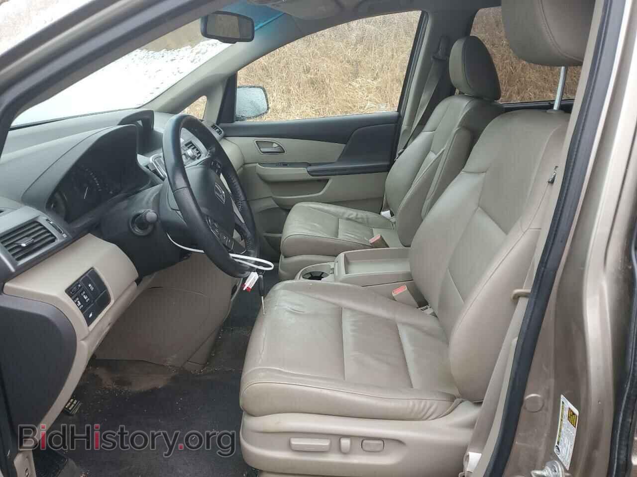 2011 HONDA All Models - VIN: 5FNRL5H66BB042049 - Фото 7