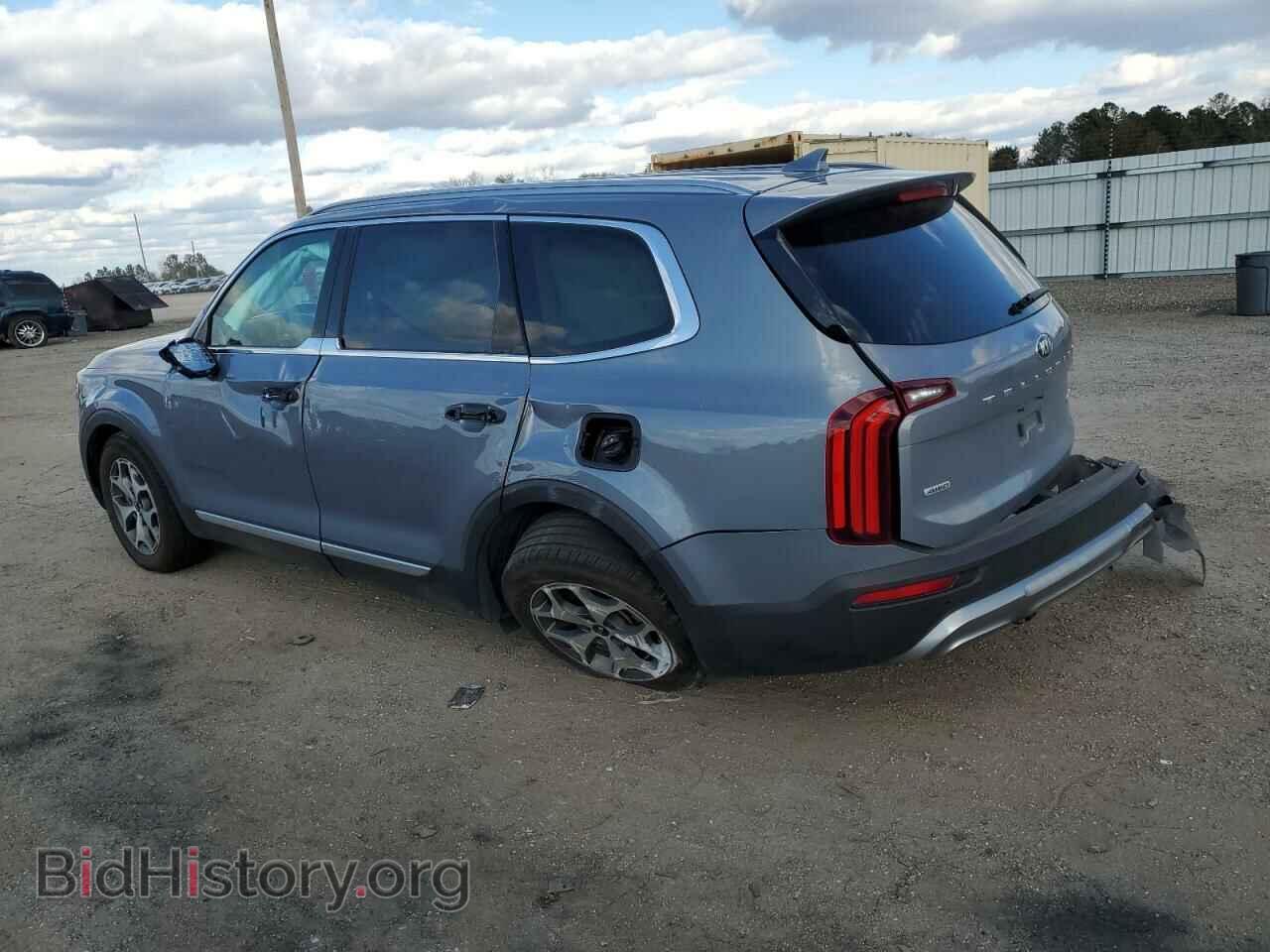 2020 KIA TELLURIDE - VIN: 5XYP3DHC8LG044984 - Фото 2
