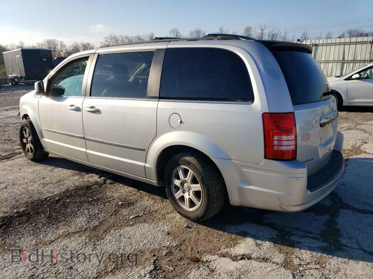 2009 CHRYSLER MINIVAN - VIN: 2A8HR54129R512976 - Фото 2