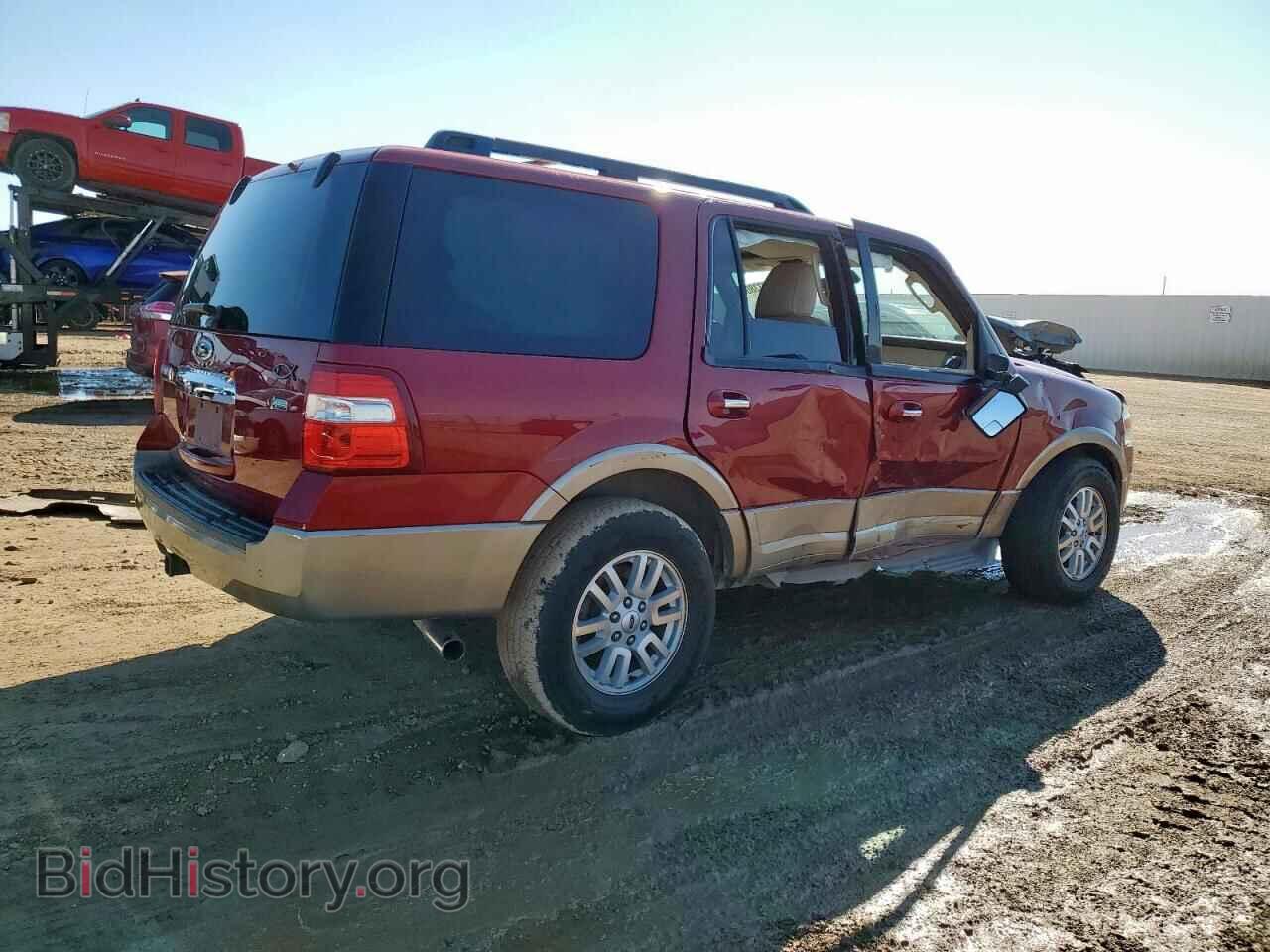 2014 FORD EXPEDITION - VIN: 1FMJU1H52EEF06790 - Фото 3