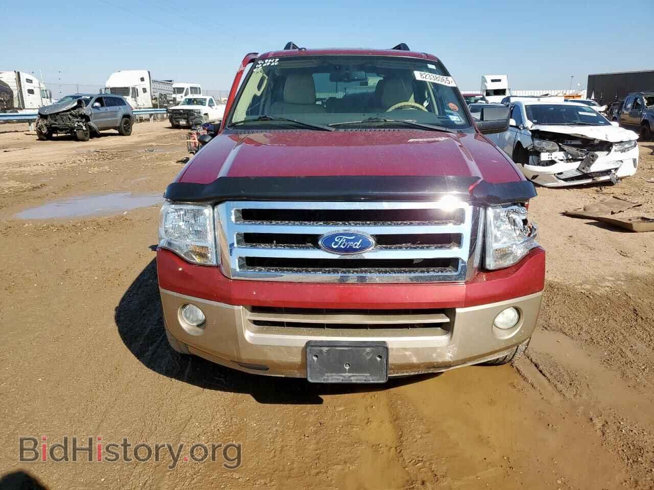 2014 FORD EXPEDITION - VIN: 1FMJU1H52EEF06790 - Фото 5