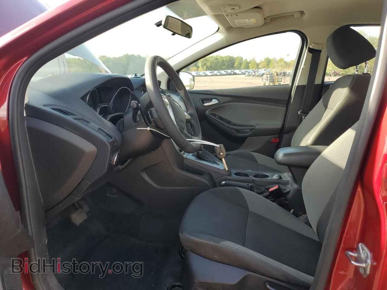 2013 FORD FOCUS - VIN: 1FADP3K25DL260806 - Фото 7