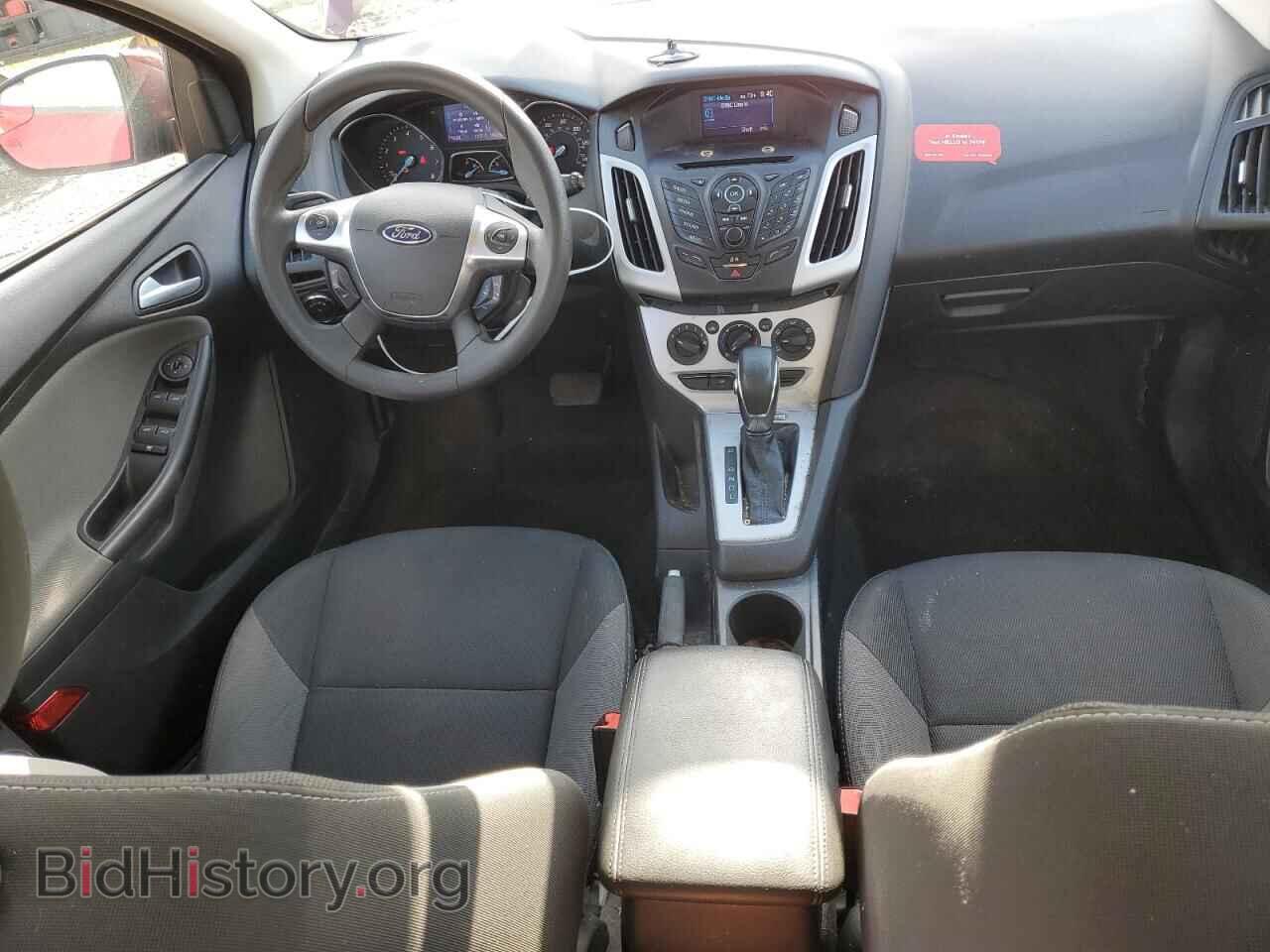 2013 FORD FOCUS - VIN: 1FADP3K25DL260806 - Фото 8