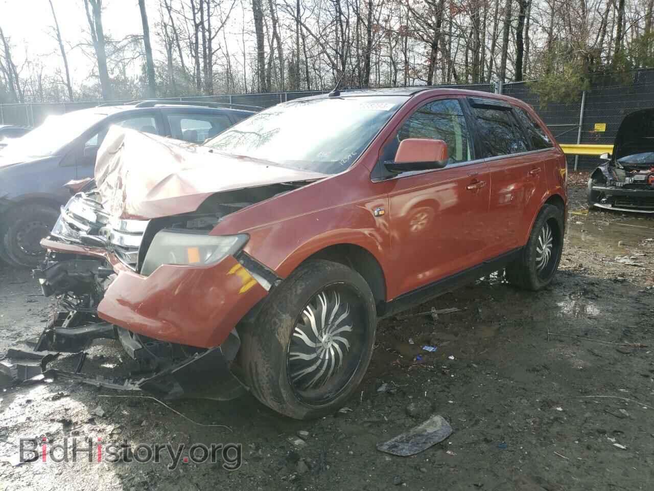Photo 2FMDK49CX8BA43430 - FORD EDGE 2008