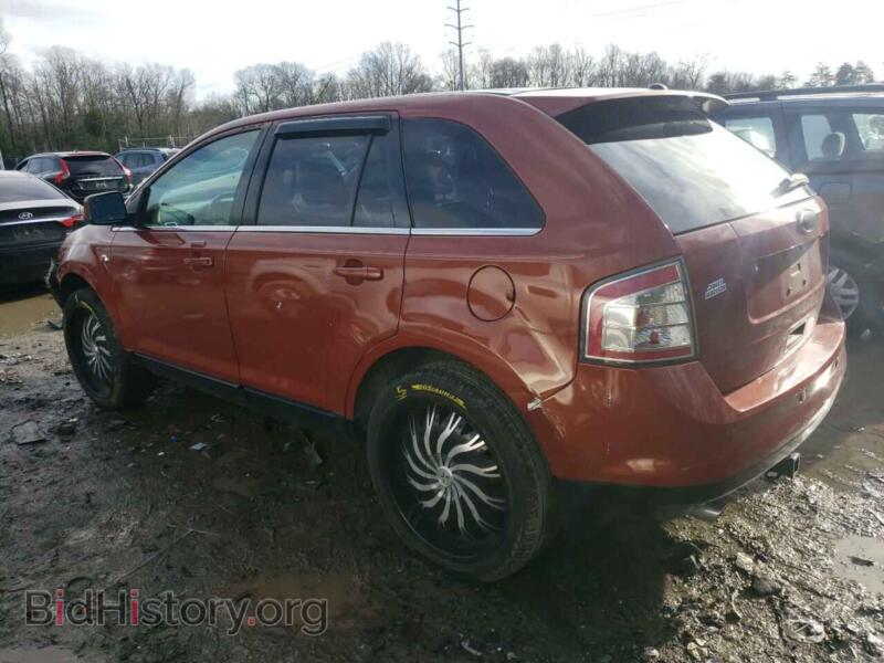 2008 Ford EDGE (VIN 2FMDK49CX8BA43430) — фото 2 из 13