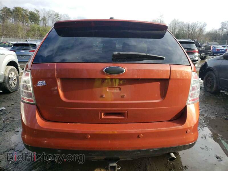 2008 Ford EDGE (VIN 2FMDK49CX8BA43430) — фото 6 из 13