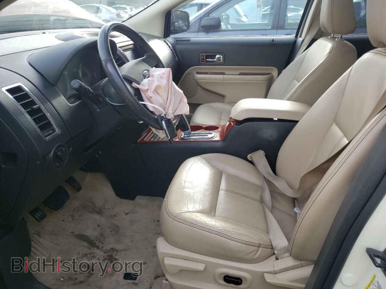 2008 FORD EDGE - VIN: 2FMDK49CX8BA43430 - Фото 7
