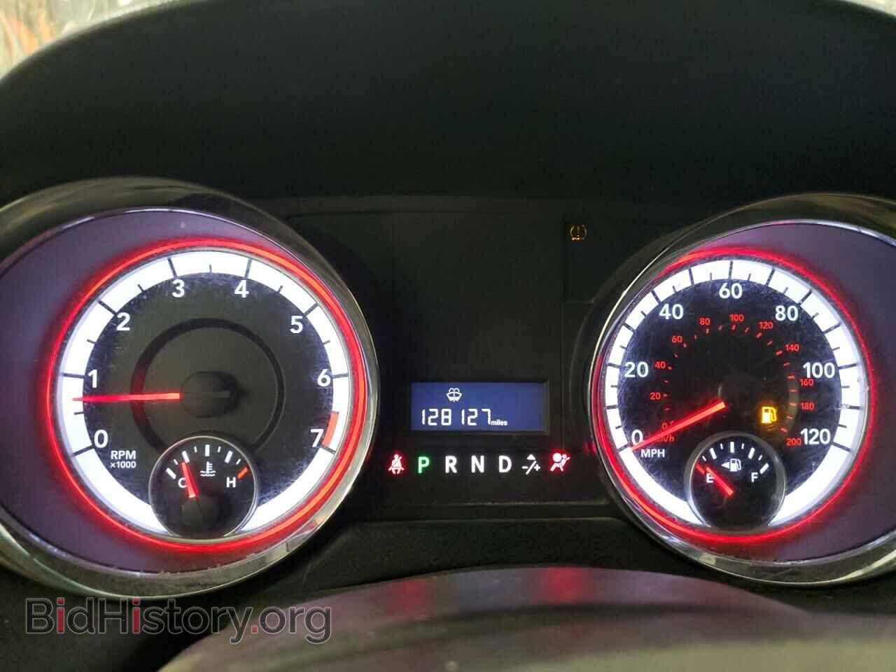 2011 DODGE CARAVAN - VIN: 2D4RN4DG4BR693206 - Photo 9