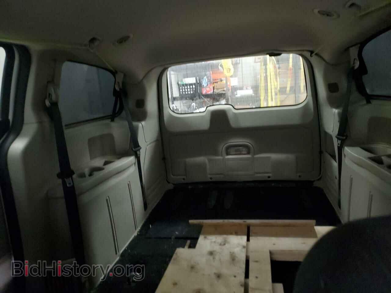 2011 DODGE CARAVAN - VIN: 2D4RN4DG4BR693206 - Photo 10